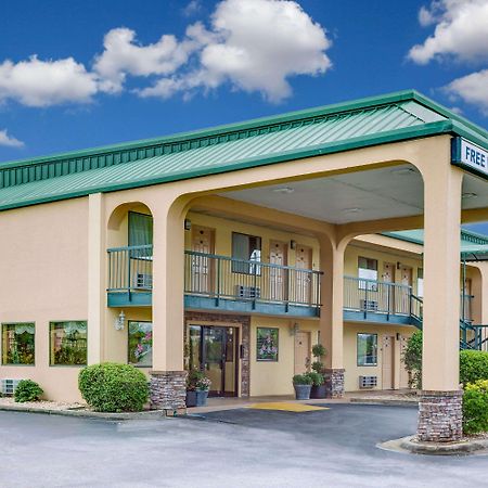 Days Inn By Wyndham Macon I-475 Dış mekan fotoğraf