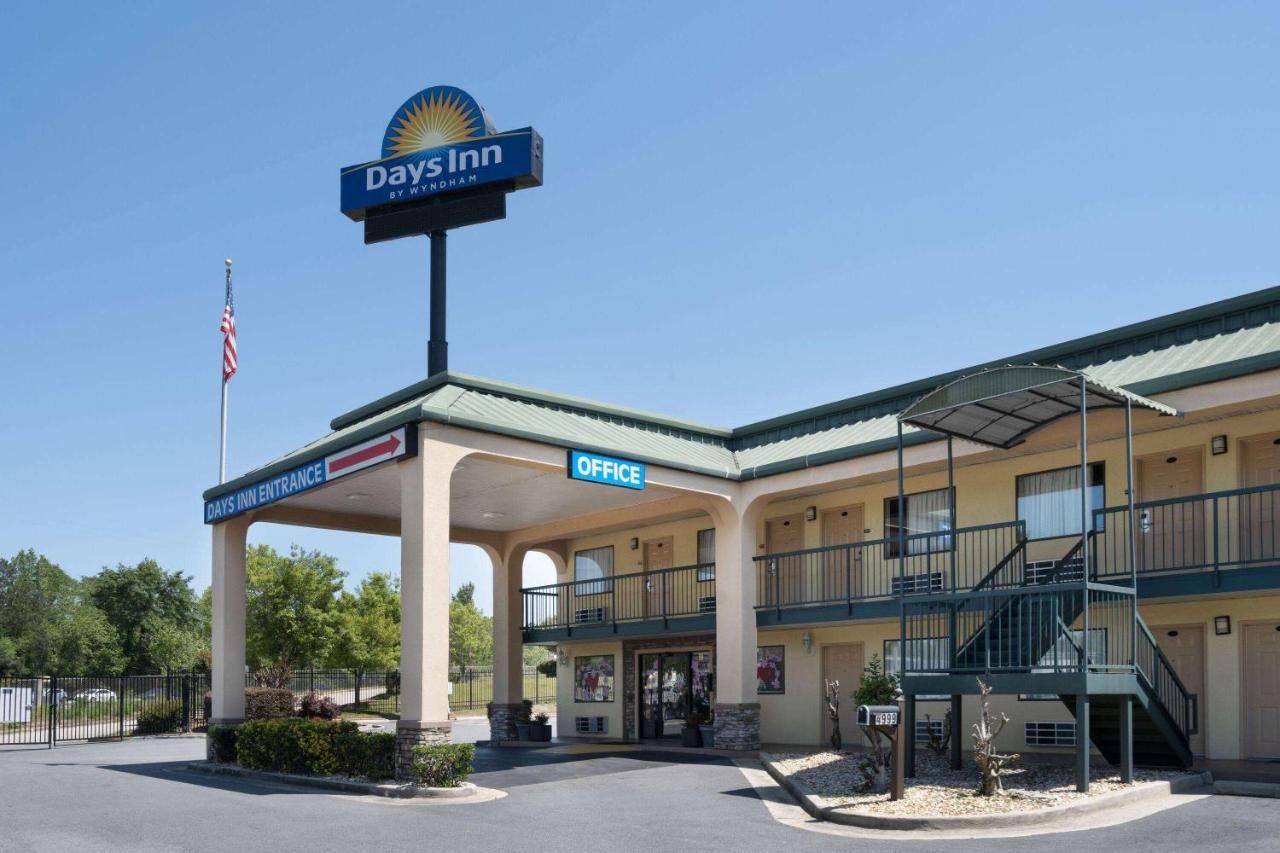 Days Inn By Wyndham Macon I-475 Dış mekan fotoğraf