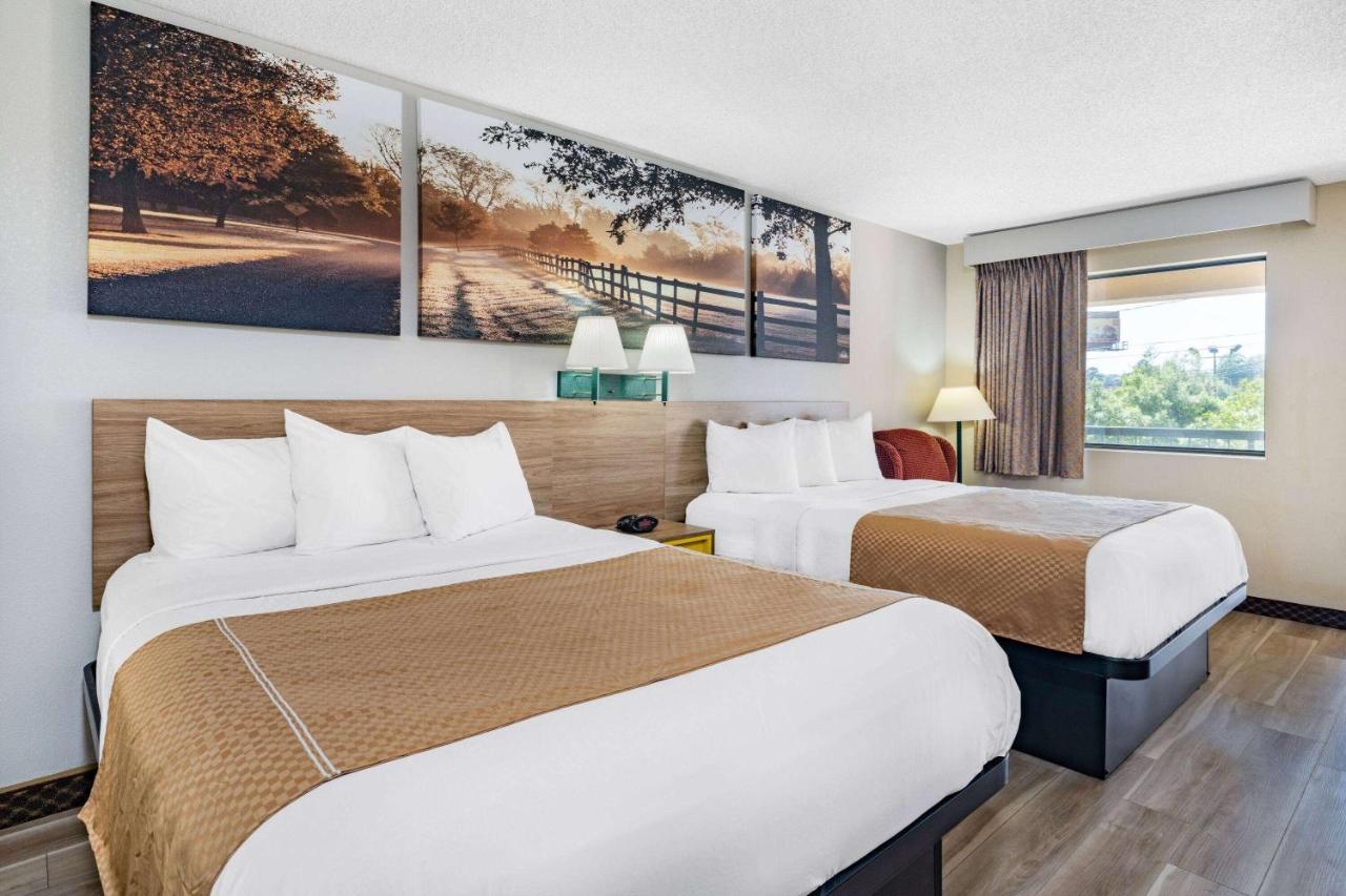 Days Inn By Wyndham Macon I-475 Dış mekan fotoğraf