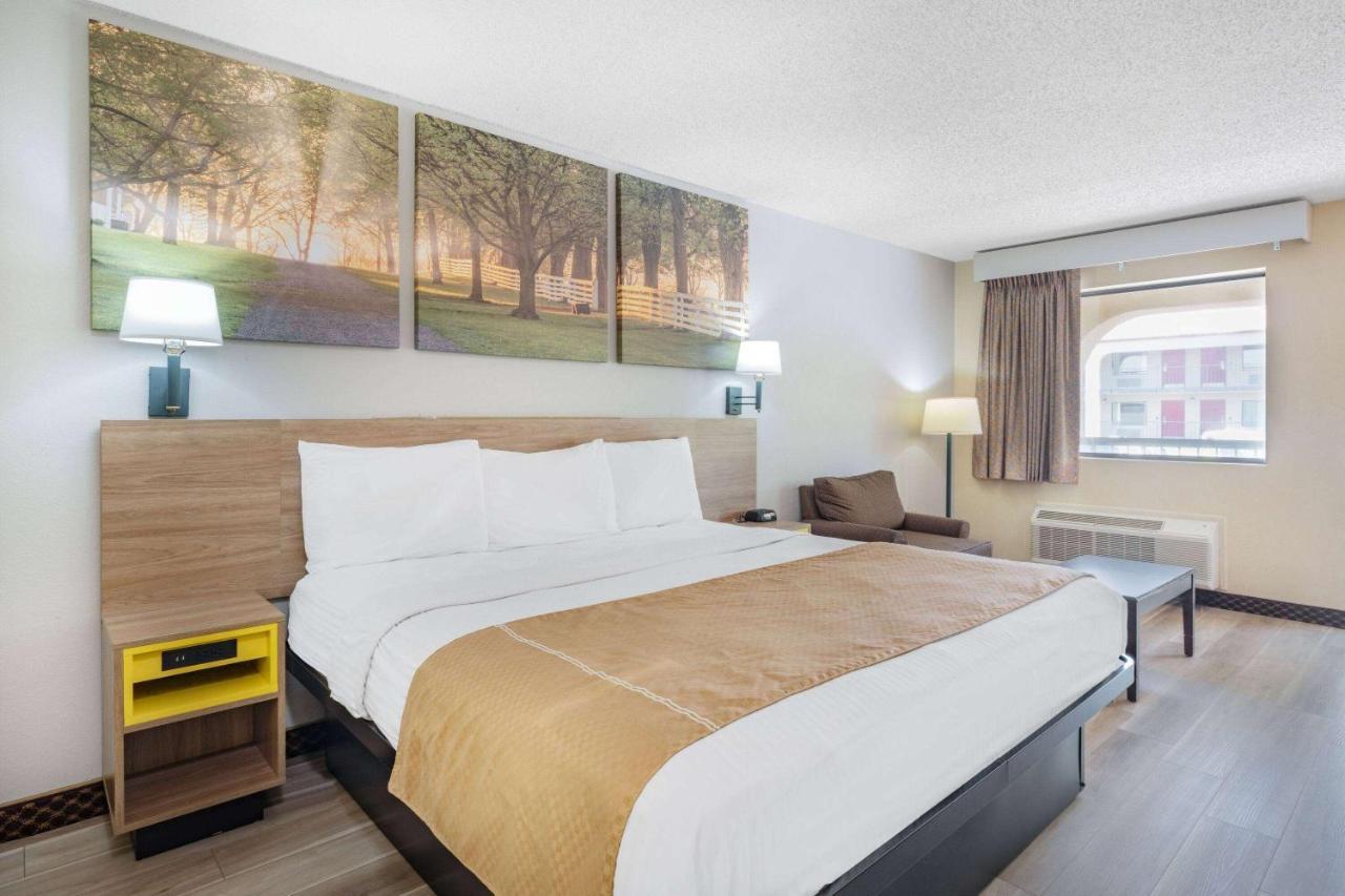 Days Inn By Wyndham Macon I-475 Dış mekan fotoğraf
