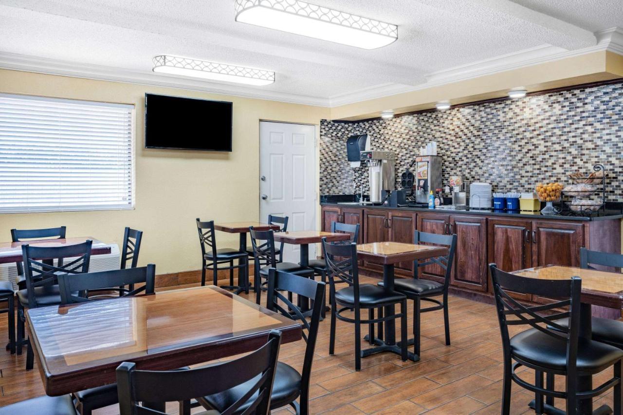 Days Inn By Wyndham Macon I-475 Dış mekan fotoğraf
