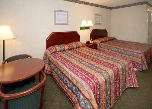 Days Inn By Wyndham Macon I-475 Oda fotoğraf